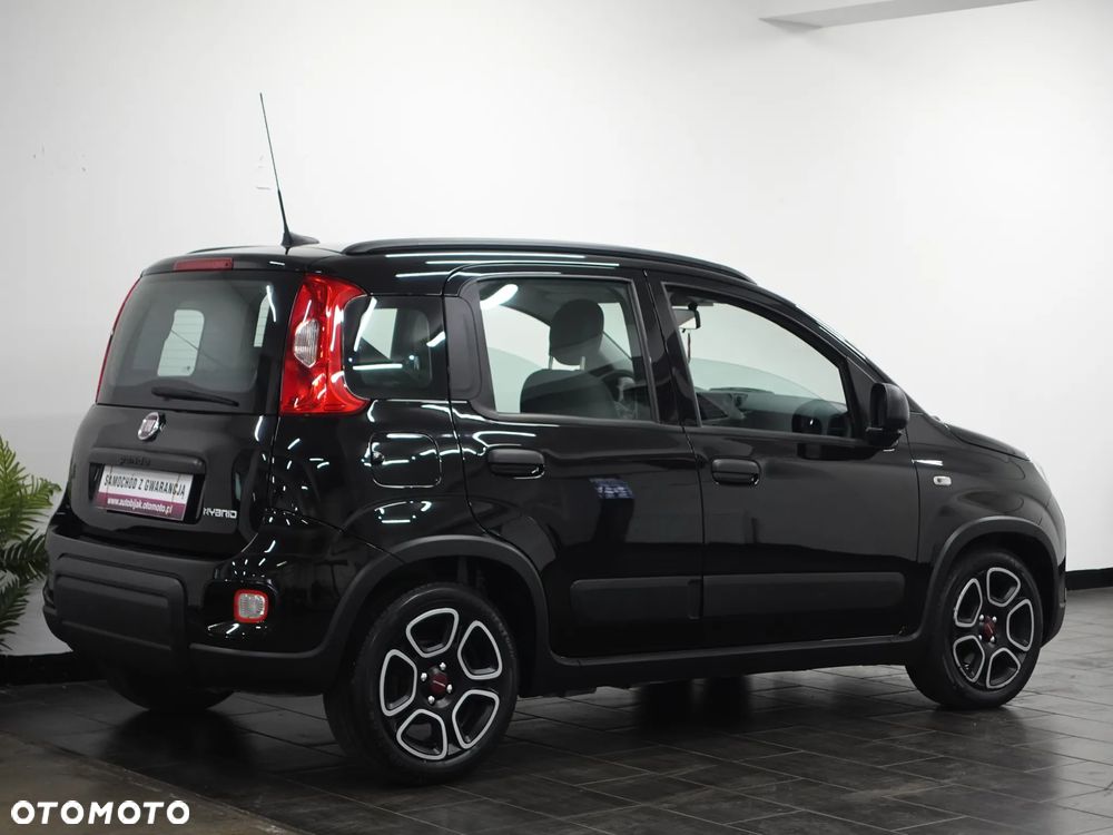 Fiat Panda 1.0 Hybrid - 9