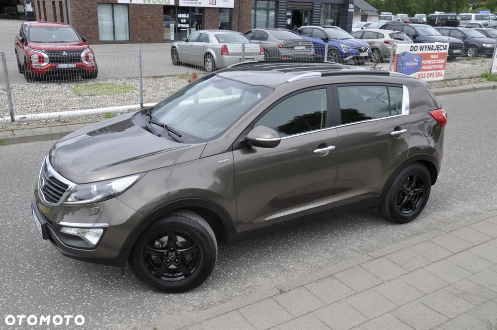 Kia Sportage 2.0 GDI AWD Spirit - 26