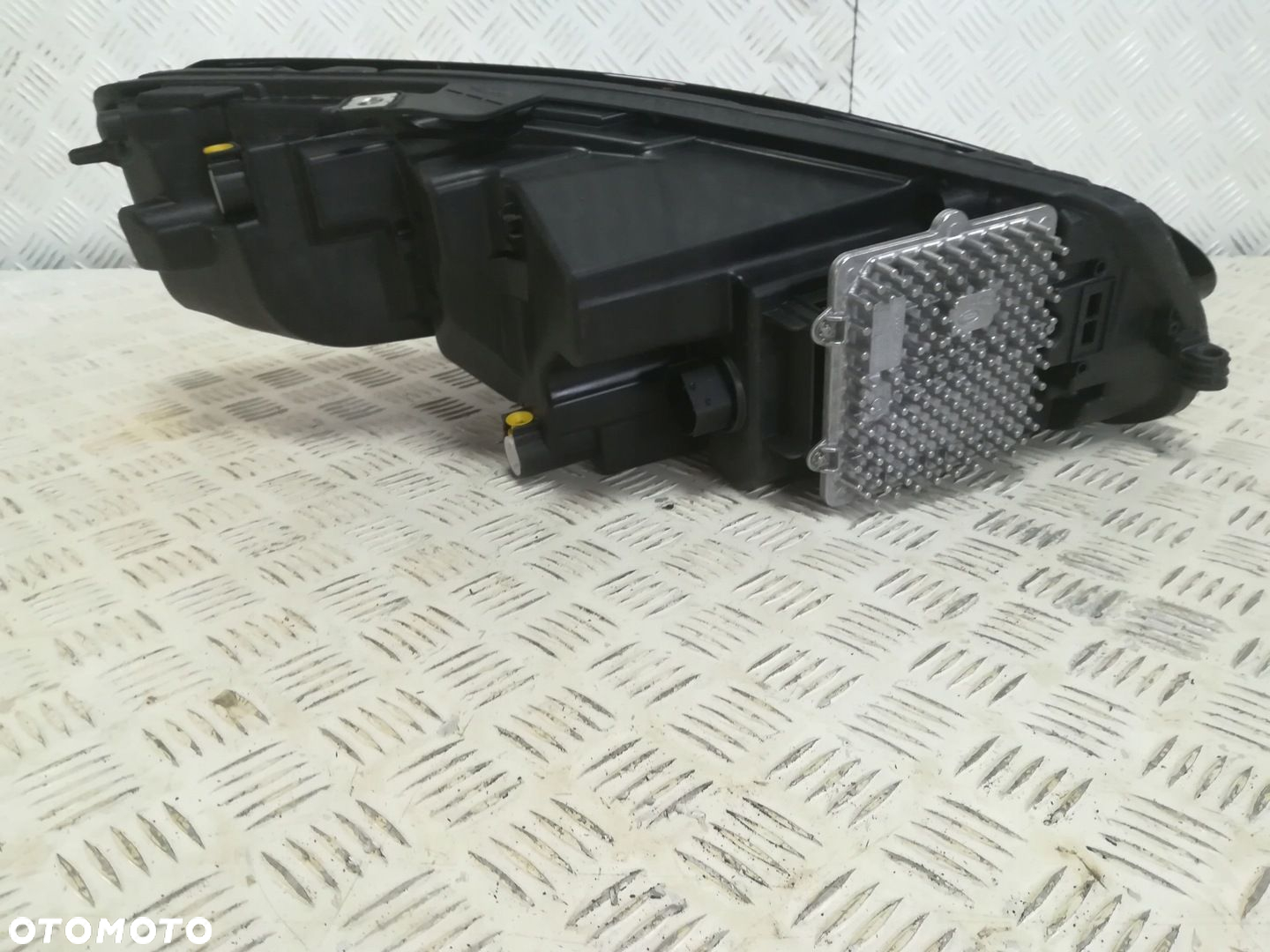 JAGUAR E PACE X540 FULL LED REFLEKTOR LAMPA PRZÓD - 7