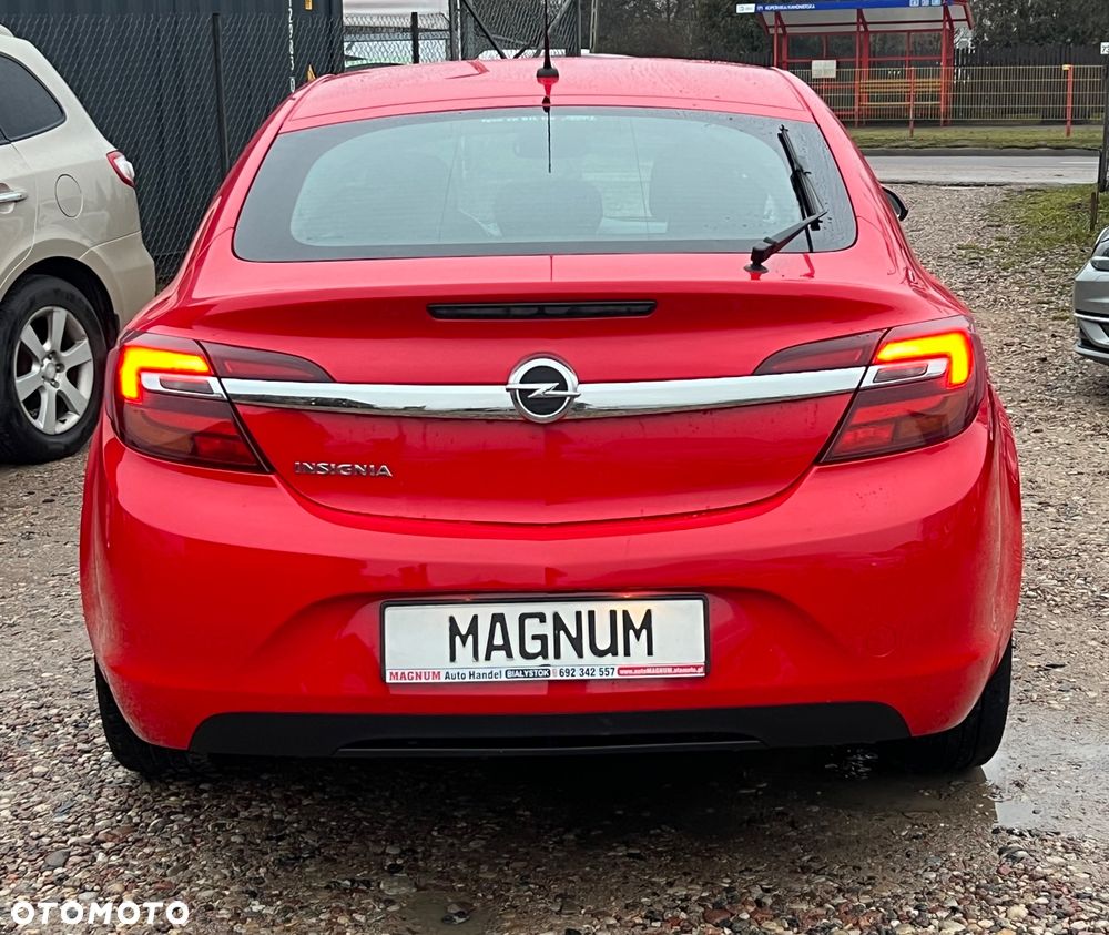 Opel Insignia - 26