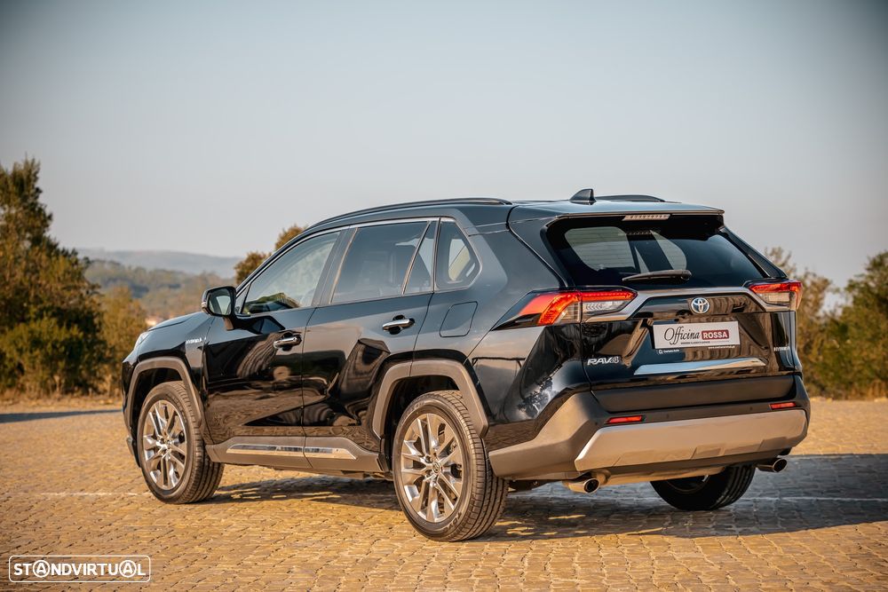 Toyota RAV4 2.5 HDF Exclusive - 12