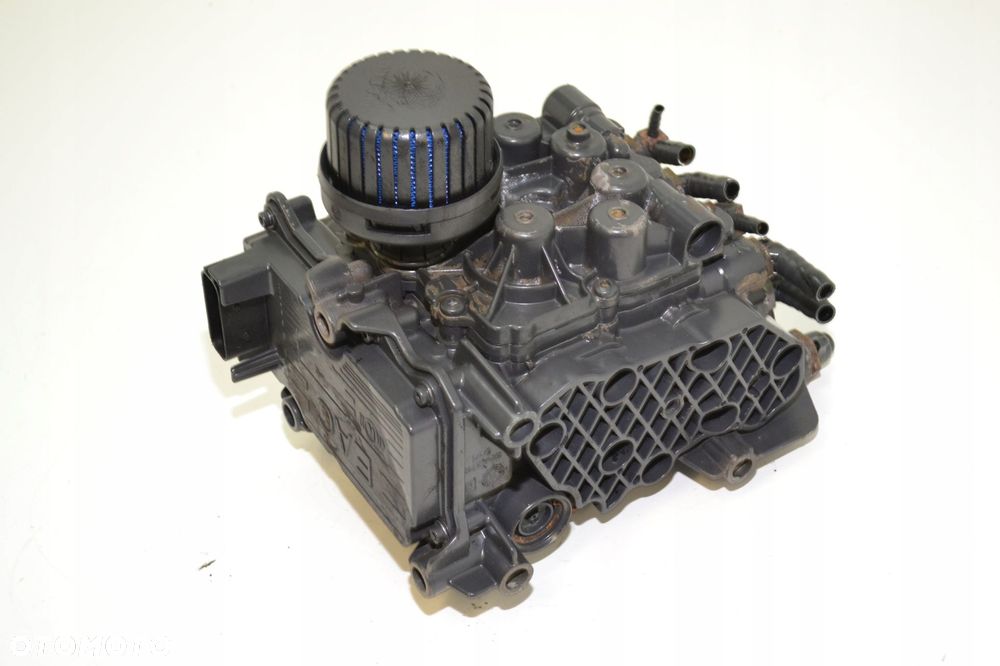 MERCEDES ACTROS MP4 OSUSZACZ ZAWÓR APM A0014460464 - 4