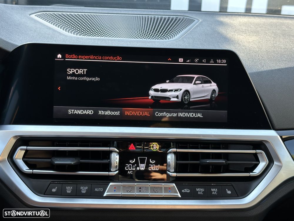 BMW 330 e Aut. Sport Line - 28