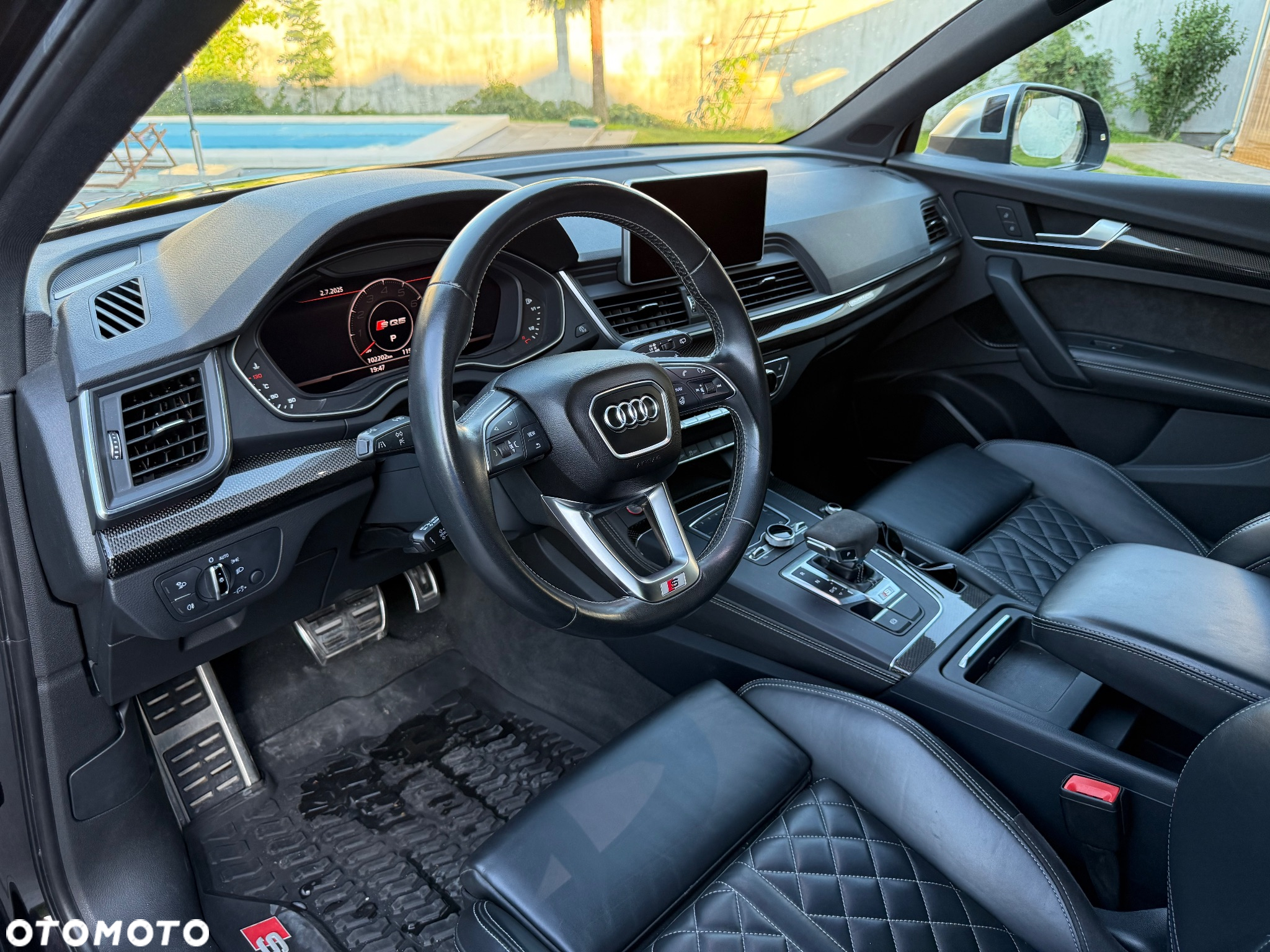 Audi SQ5 3.0 TFSI Quattro Tiptronic - 17