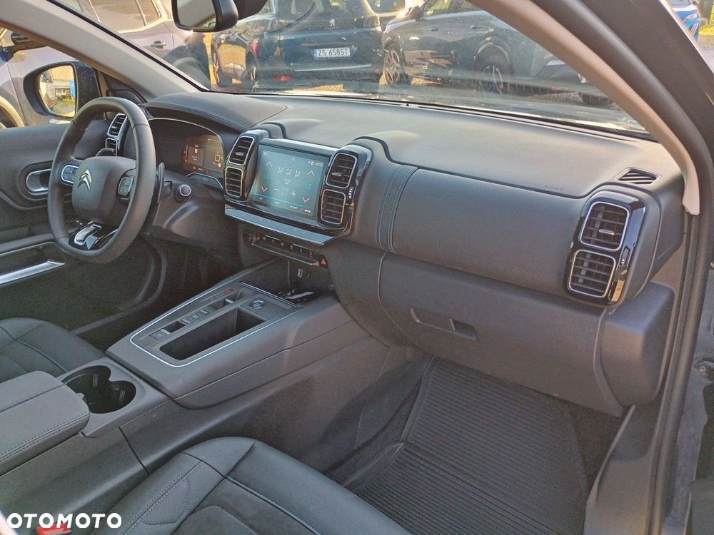 Citroën C5 Aircross 1.5 BlueHDi Max EAT8 - 15