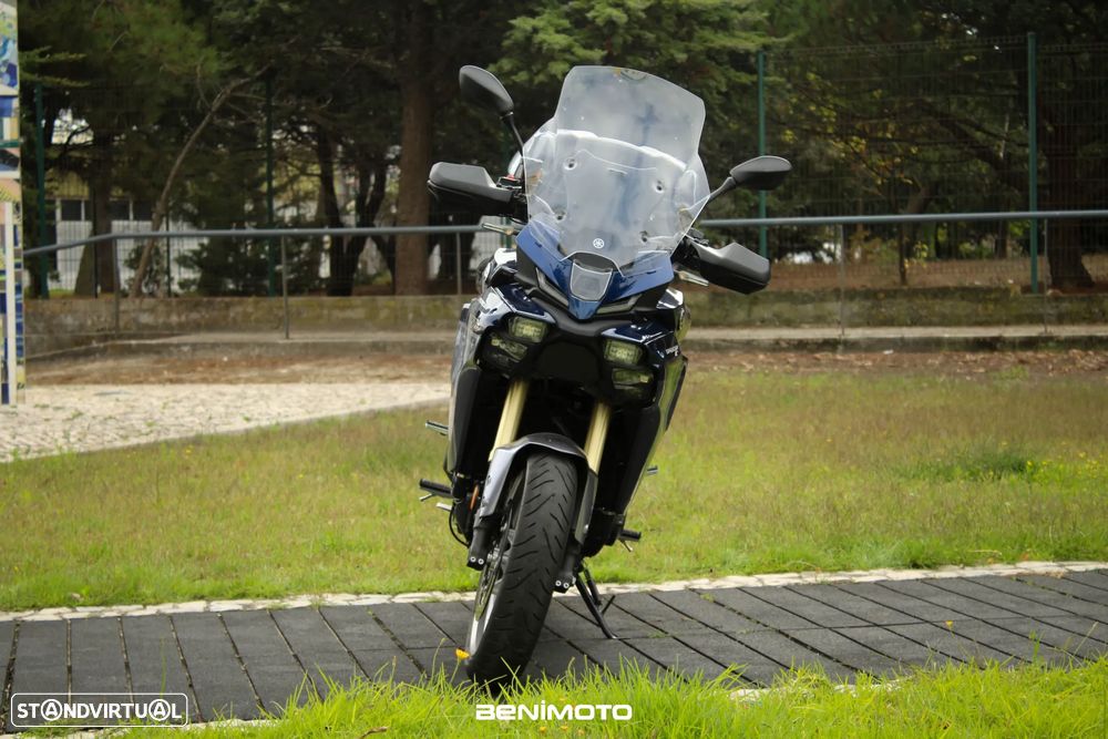 Yamaha Tracer 9 GT + - 2