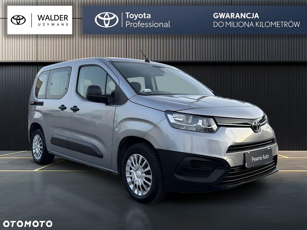Toyota Proace City Verso 2022 photo 4