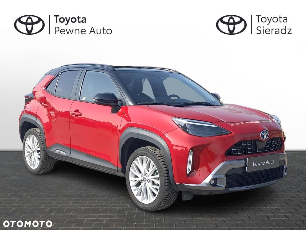Toyota Yaris Cross Hybrid 1.5 Adventure 4x4 - 3