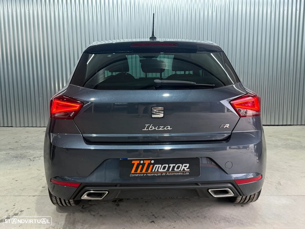 SEAT Ibiza 1.0 TSI FR - 6