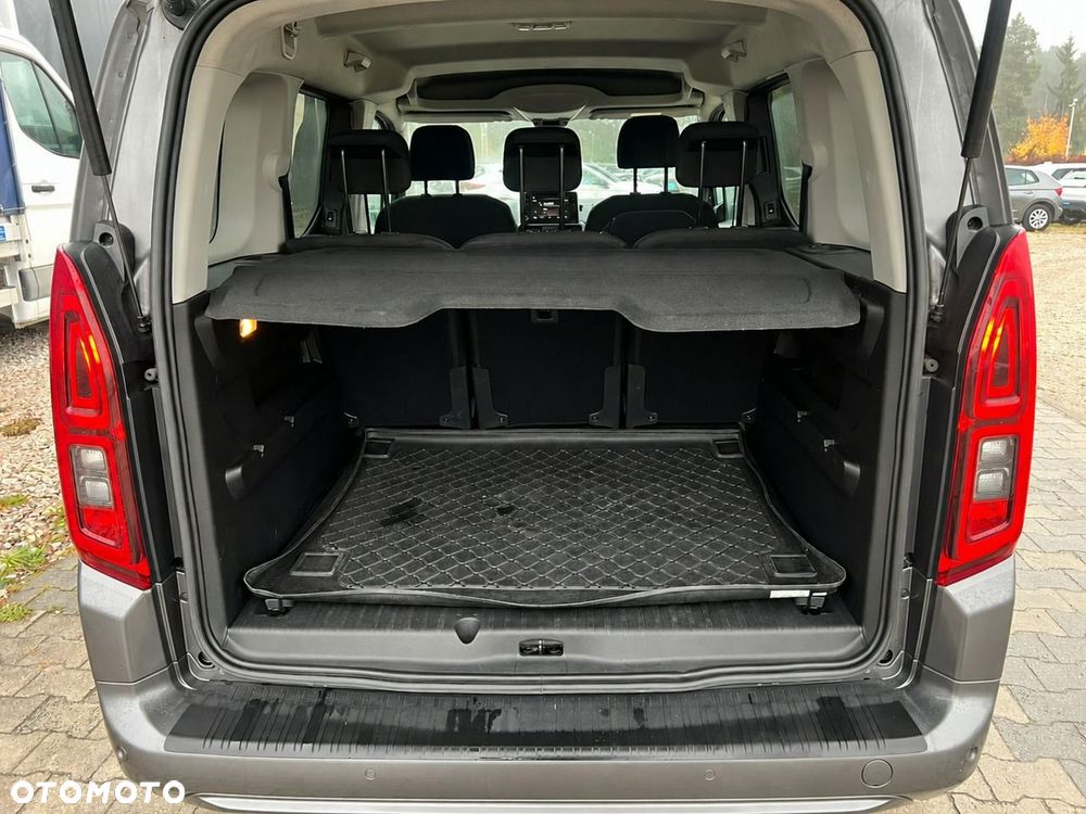 Opel Combo 2019
