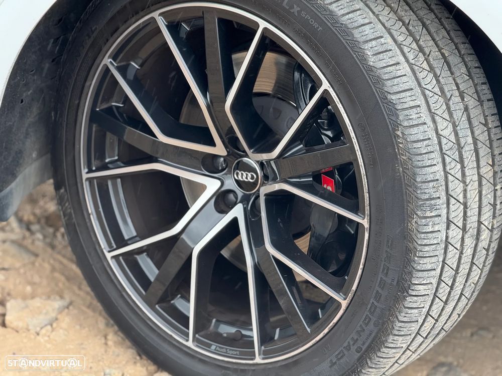 Audi SQ8 S Q8 TFSI quattro tiptronic - 8