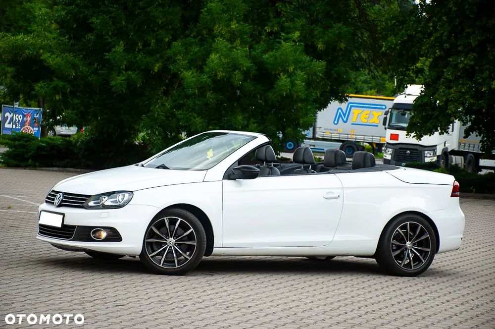 Volkswagen Eos 2.0 TDI DPF BlueMotion Technology Exclusive - 9