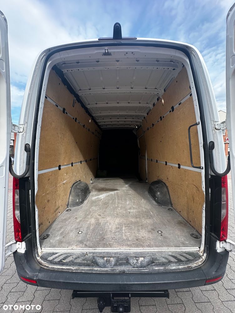 Mercedes-Benz Sprinter Lang HA - 11
