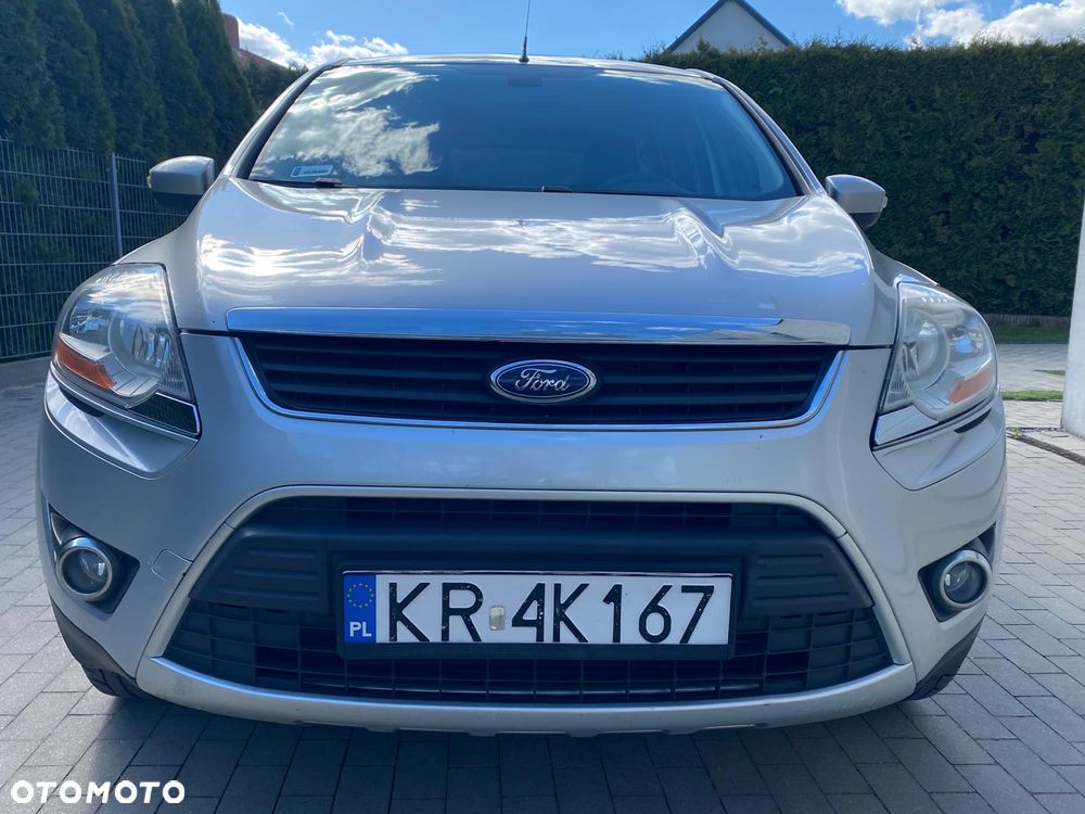 Ford Kuga 2.0 TDCi Titanium - 4