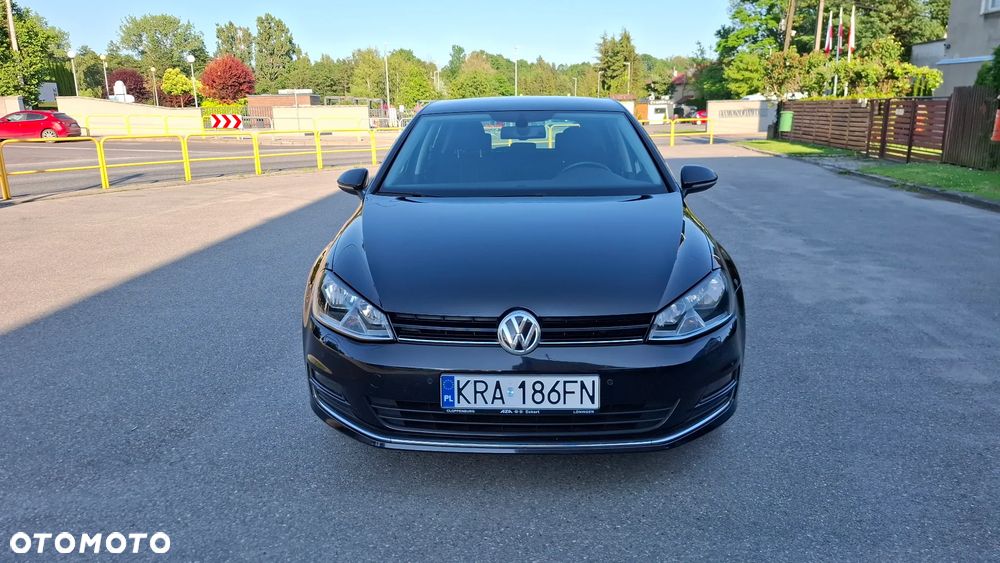 Volkswagen Golf 1.4 TSI BlueMotion Technology Lounge - 8