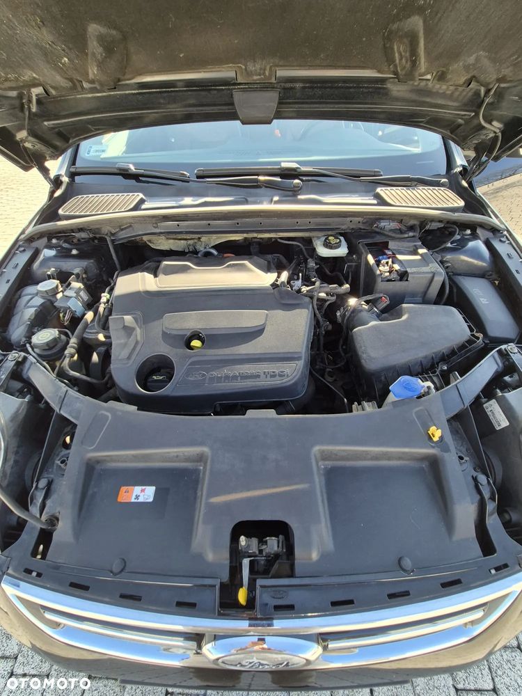 Ford Mondeo 2.0 TDCi Titanium - 11