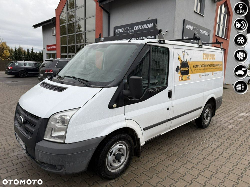 Ford Transit - 2