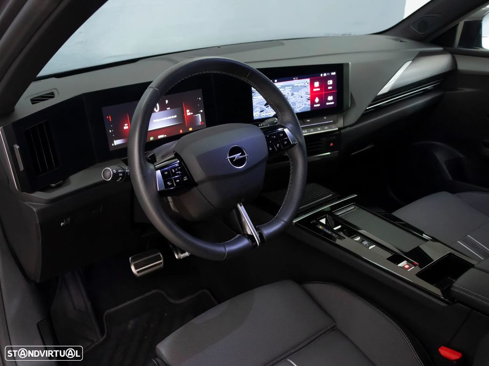 Opel Astra Sports Tourer 1.5 D GS Line Aut. - 17