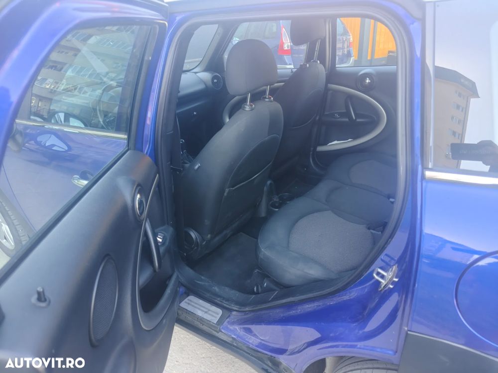 Mini Countryman Cooper D Aut. - 11