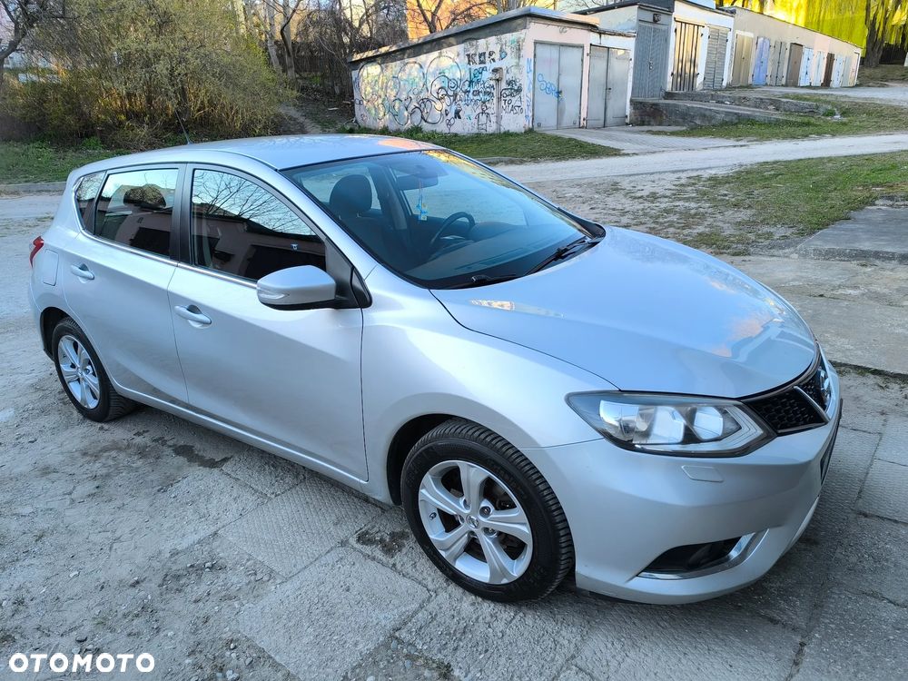 Nissan Pulsar 1.2 DIG-T Acenta - 1