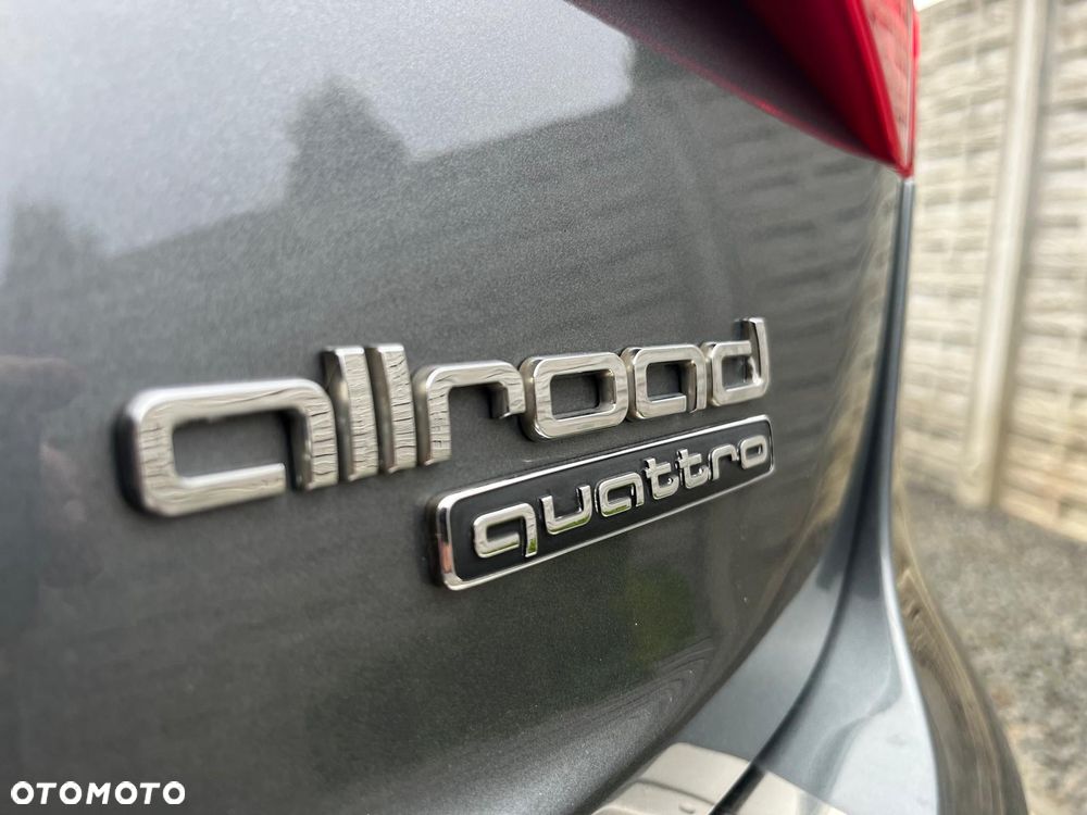 Audi A4 Allroad 2.0 TDI - 40