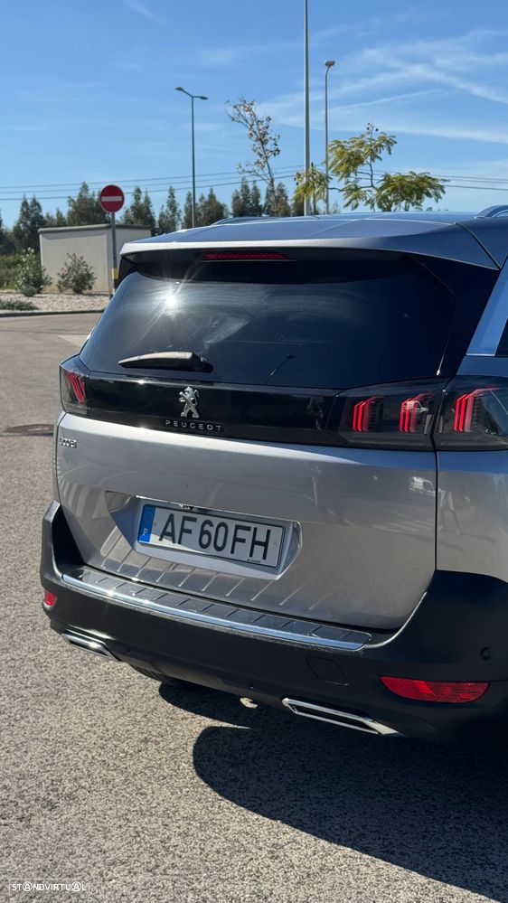 Peugeot 5008 1.5 BlueHDi Allure Pack EAT8 - 13