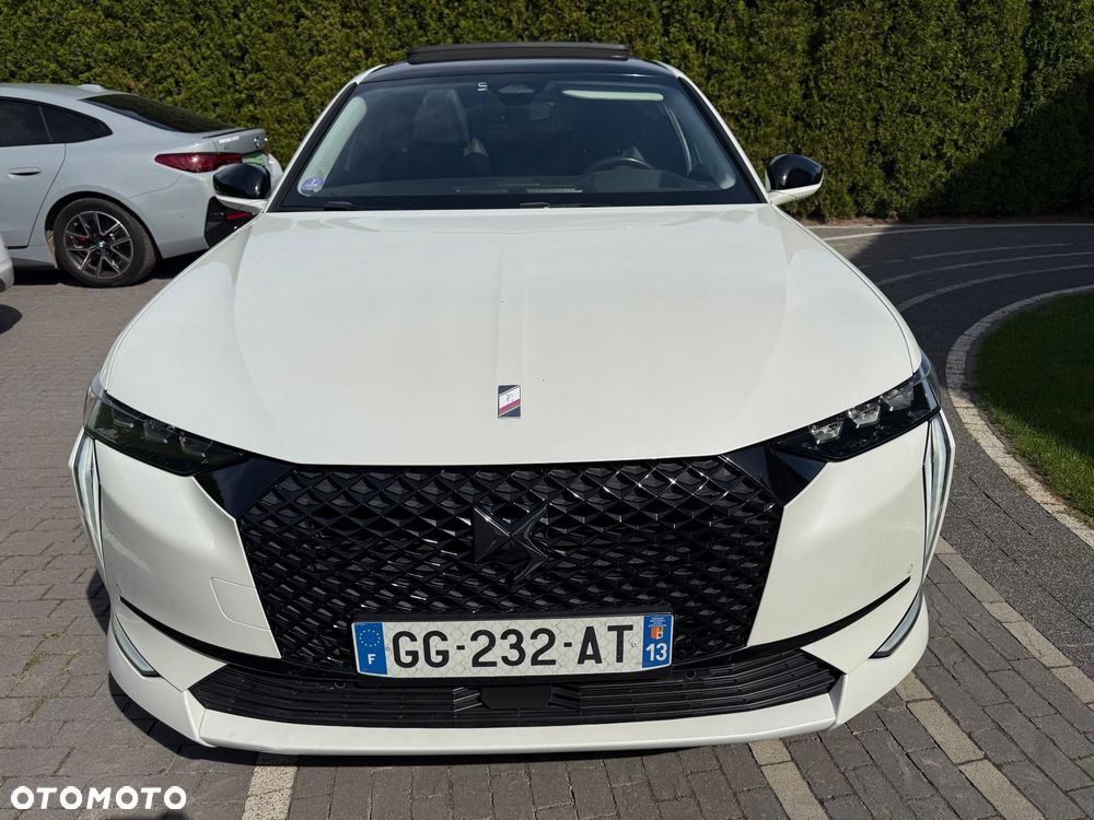 DS Automobiles DS 4 1.6 E-Tense Performance Line + - 7