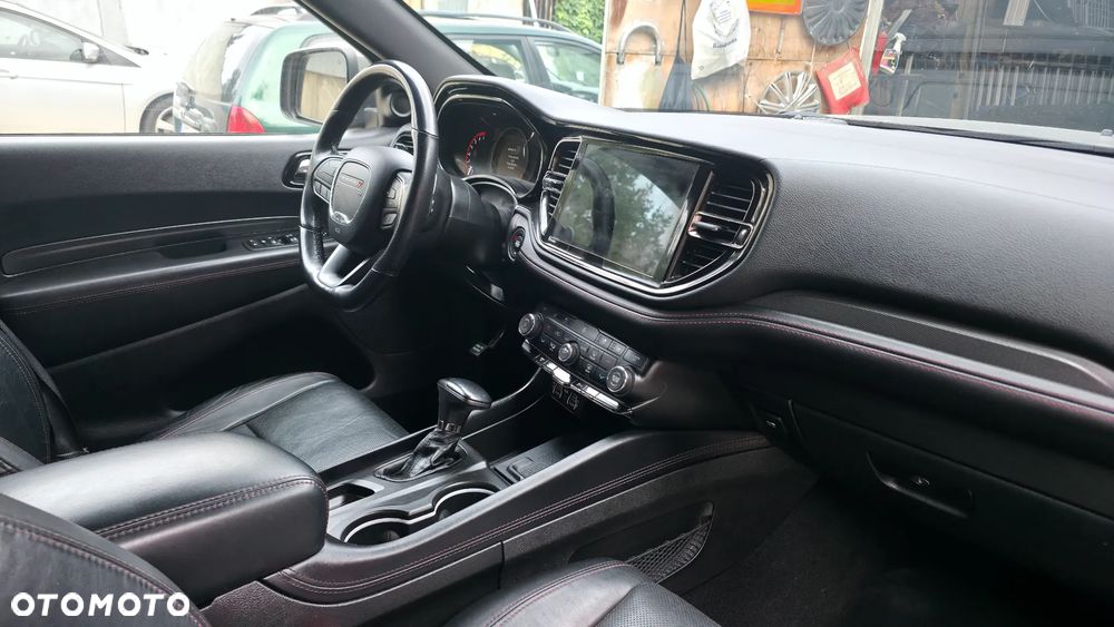 Dodge Durango 5,7 R/T - 6