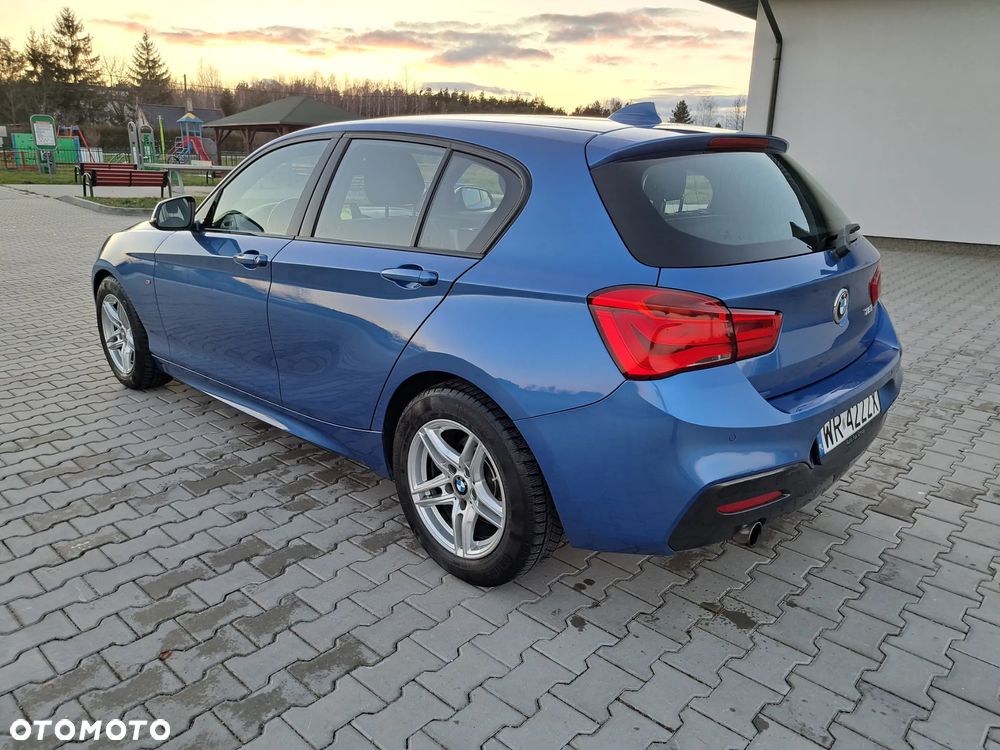 BMW Seria 1 118i Advantage - 5