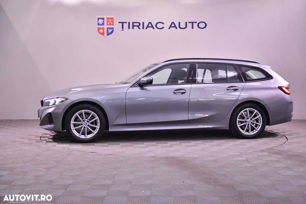 BMW Seria 3 318i Touring Aut. - 2