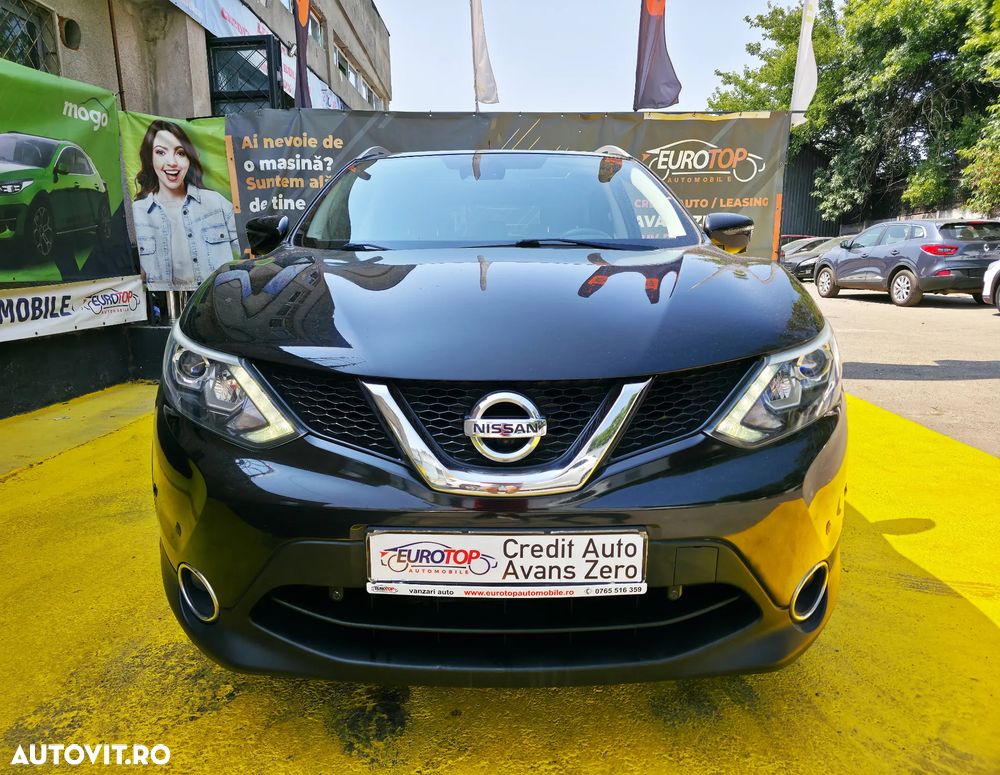 Nissan Qashqai 1.2 DIG-T TEKNA+ - 2