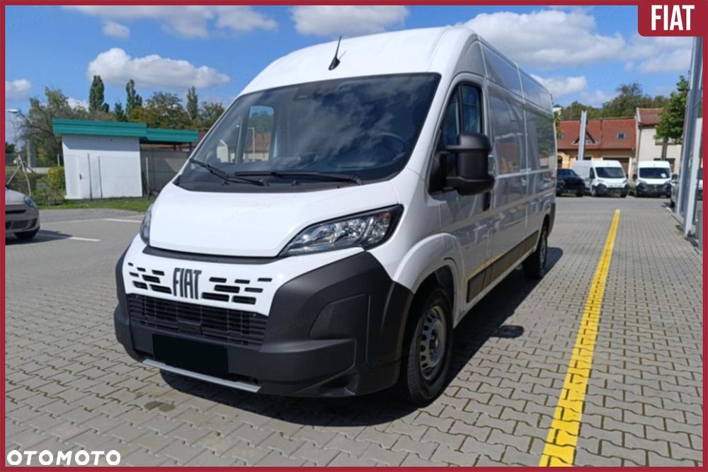Fiat Ducato L3H2 2.2 140KM - 4