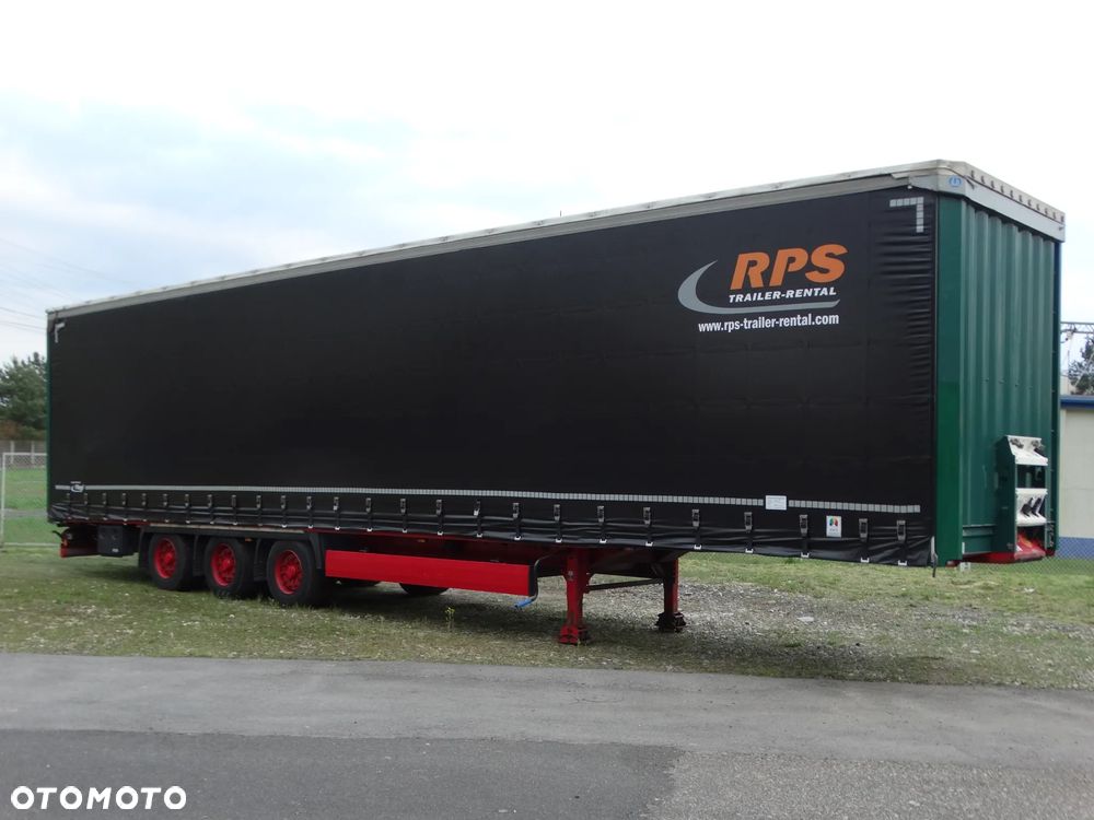 Krone SD firanka mega, - 11