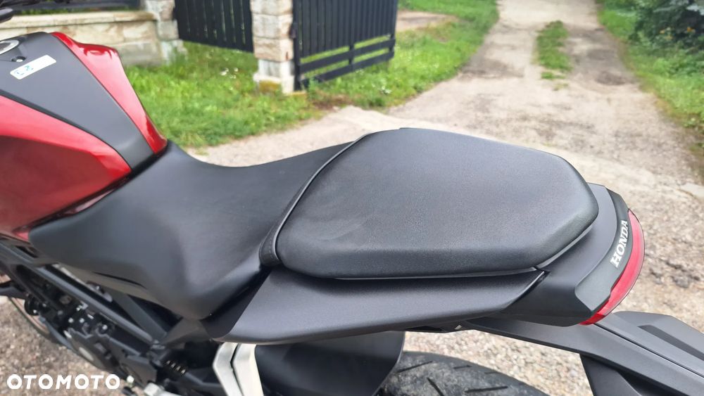 Honda CB - 22