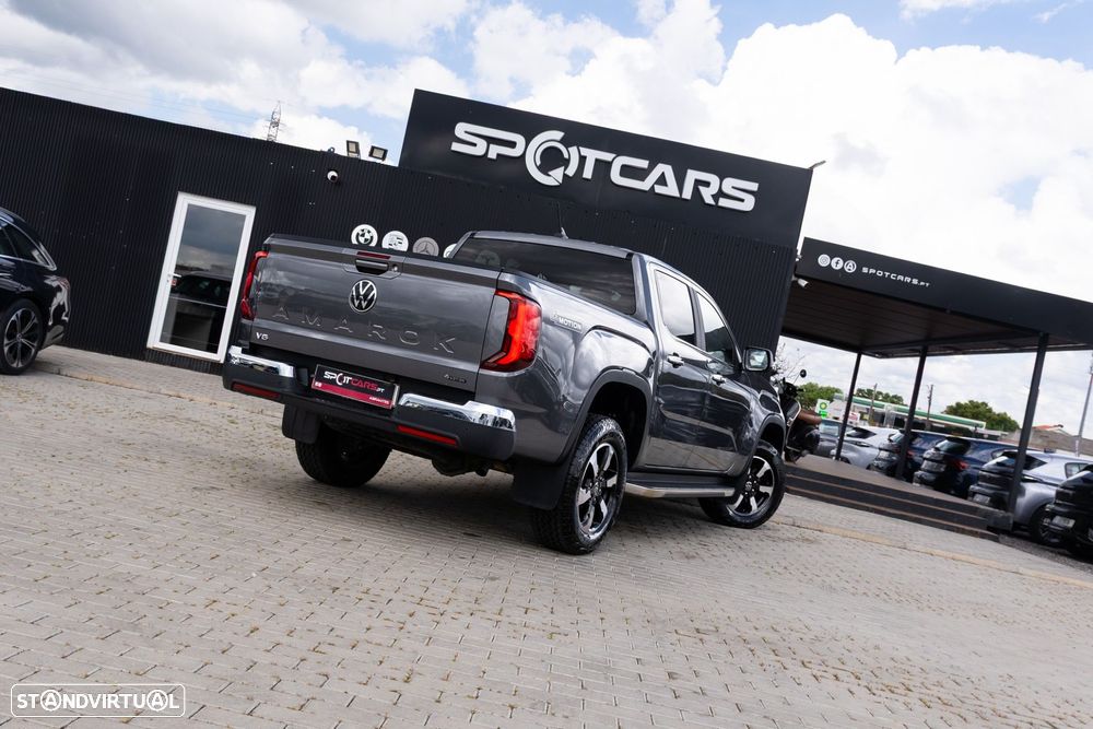 VW Amarok 3.0 TDI Style 4x4 - 7