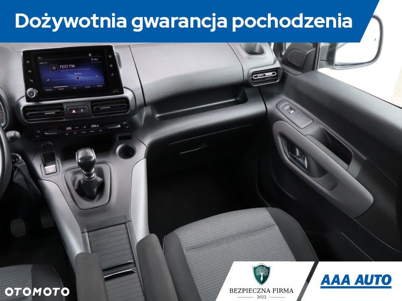 Toyota Proace City Verso - 9