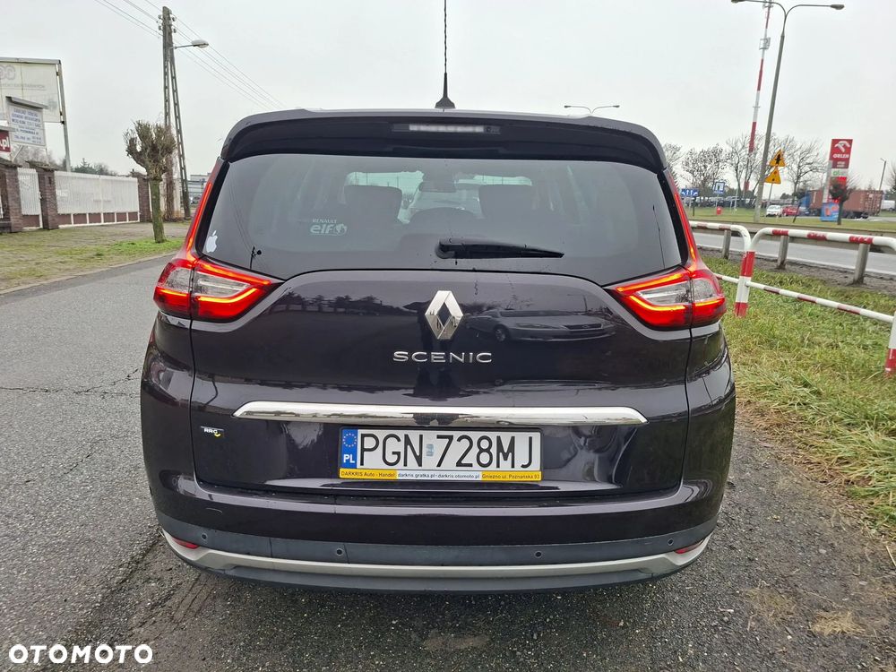 Renault Grand Scenic ENERGY dCi 160 EDC INITIALE PARIS - 10