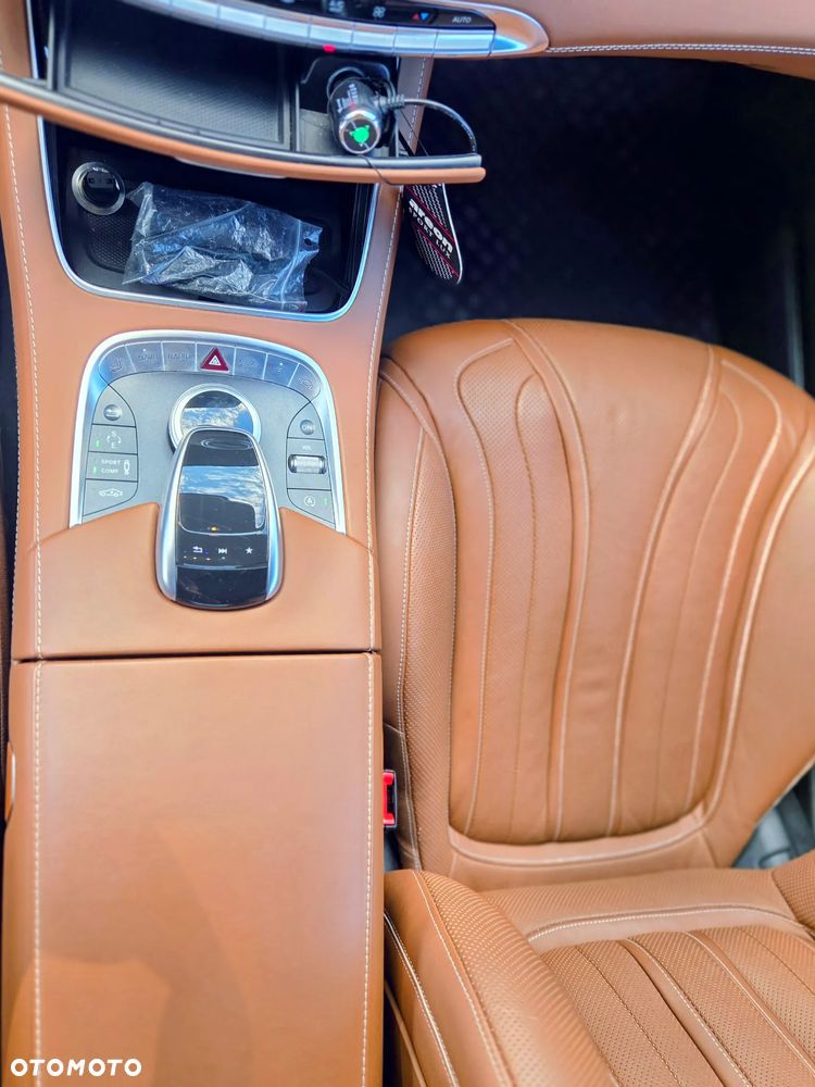 Mercedes-Benz Klasa S - 13