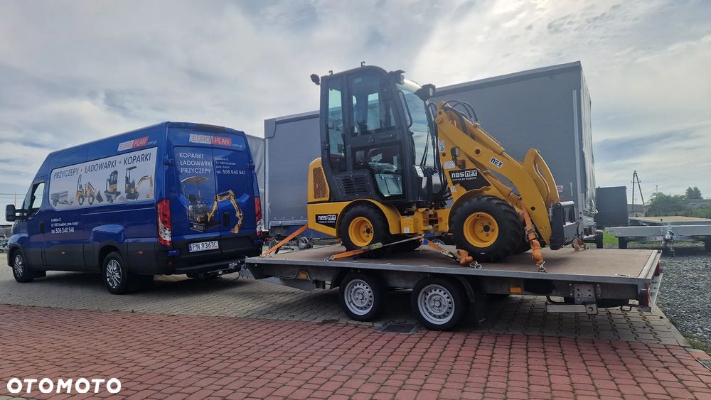 NEX N85 KUBOTA power promocyjna! - 2
