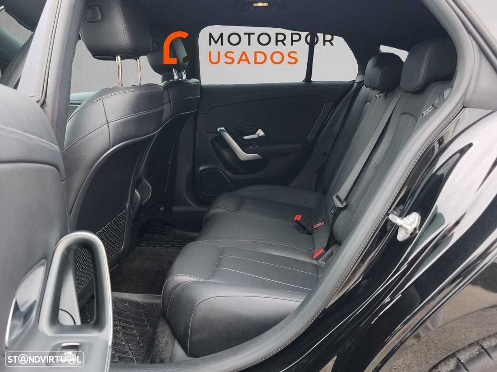 Mercedes-Benz CLA 180 d Shooting Brake Progressive Aut. - 8