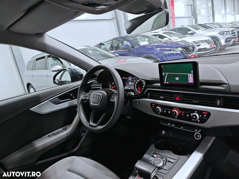 Audi A4 Avant 2.0 TDI S tronic - 11