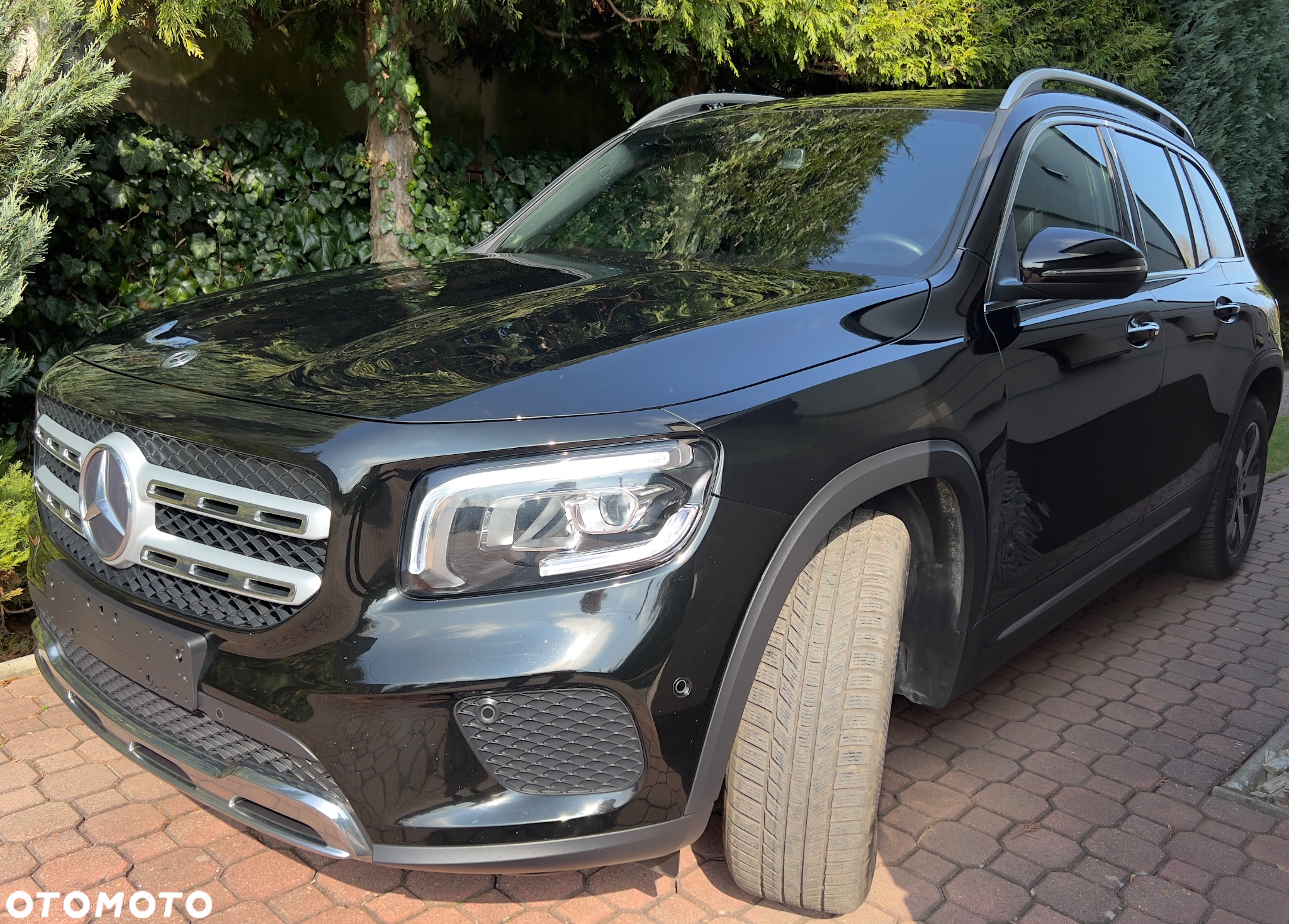 Mercedes-Benz GLB 220 d 8G-DCT Progressive - 14