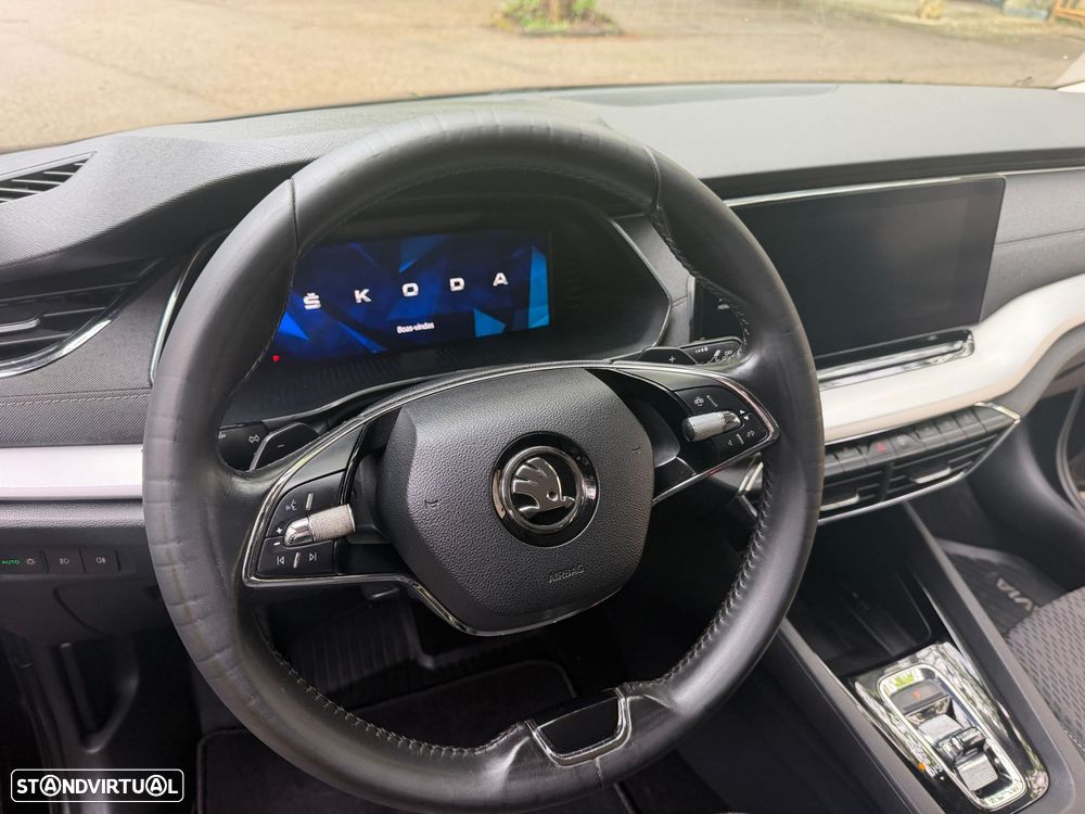 Skoda Octavia 2.0 TDI Ambition DSG - 11