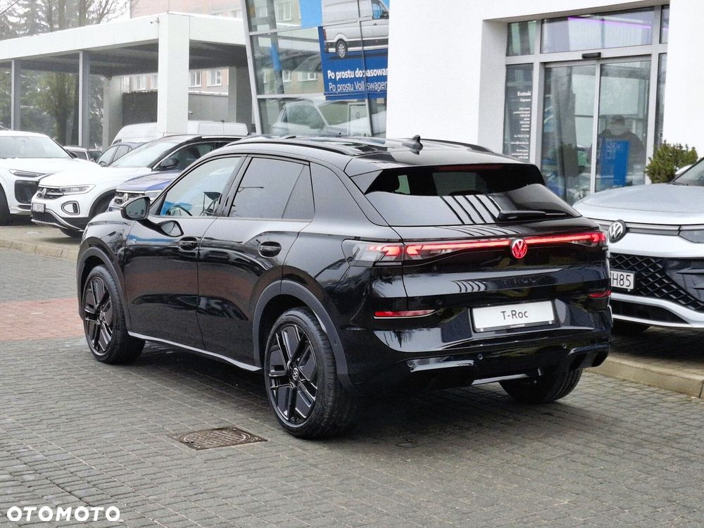 Volkswagen T-Roc 1.5 TSI R-Line DSG - 5