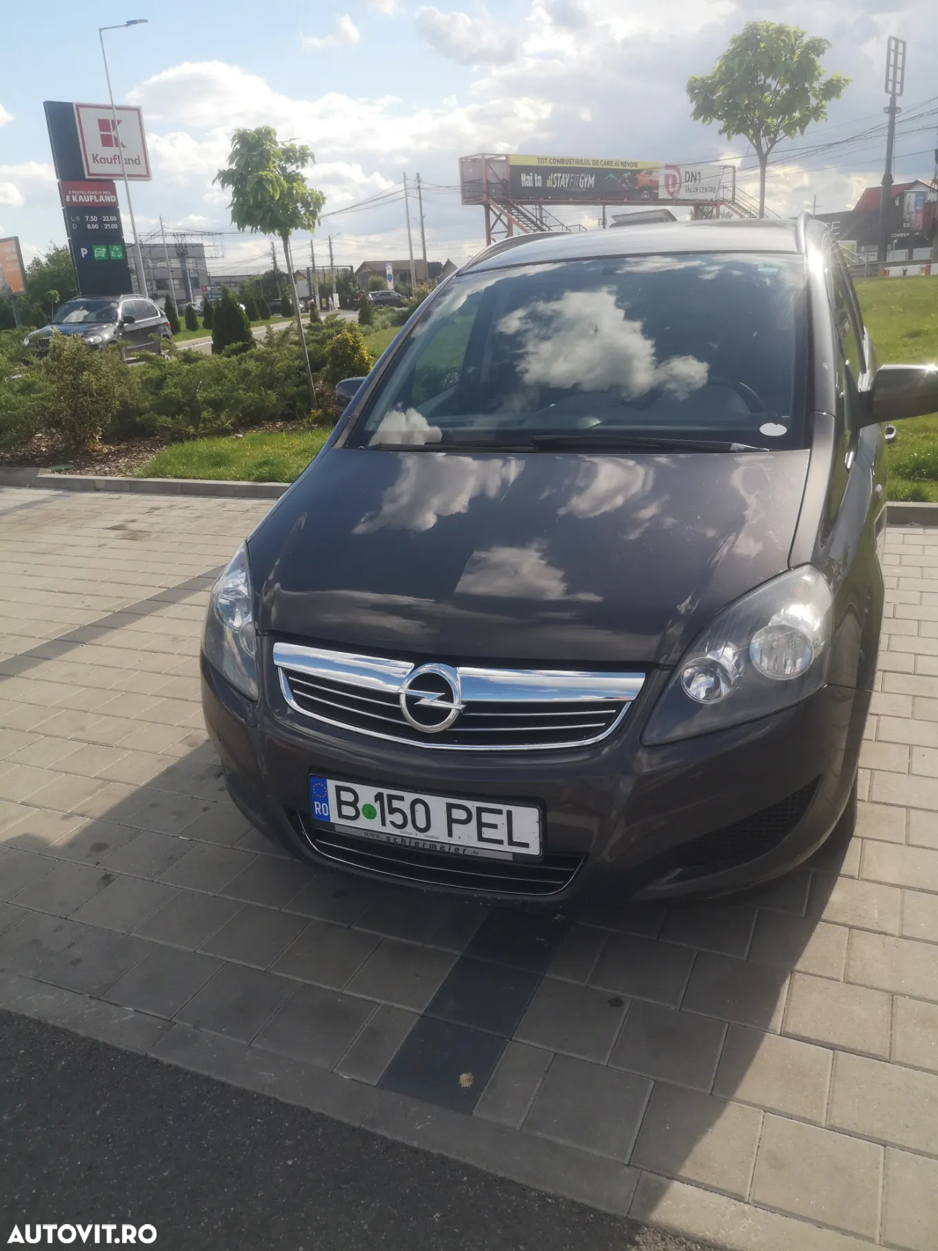 Opel Zafira 1.7 CDTI Enjoy - 2
