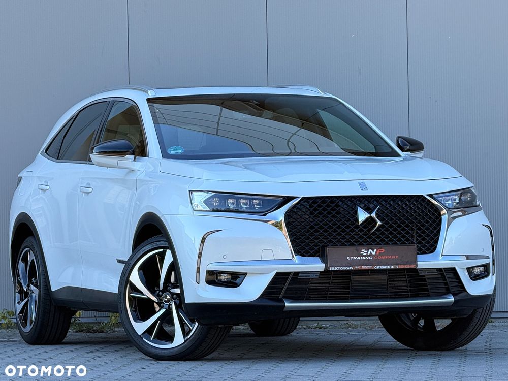 DS Automobiles Ds 7 Crossback