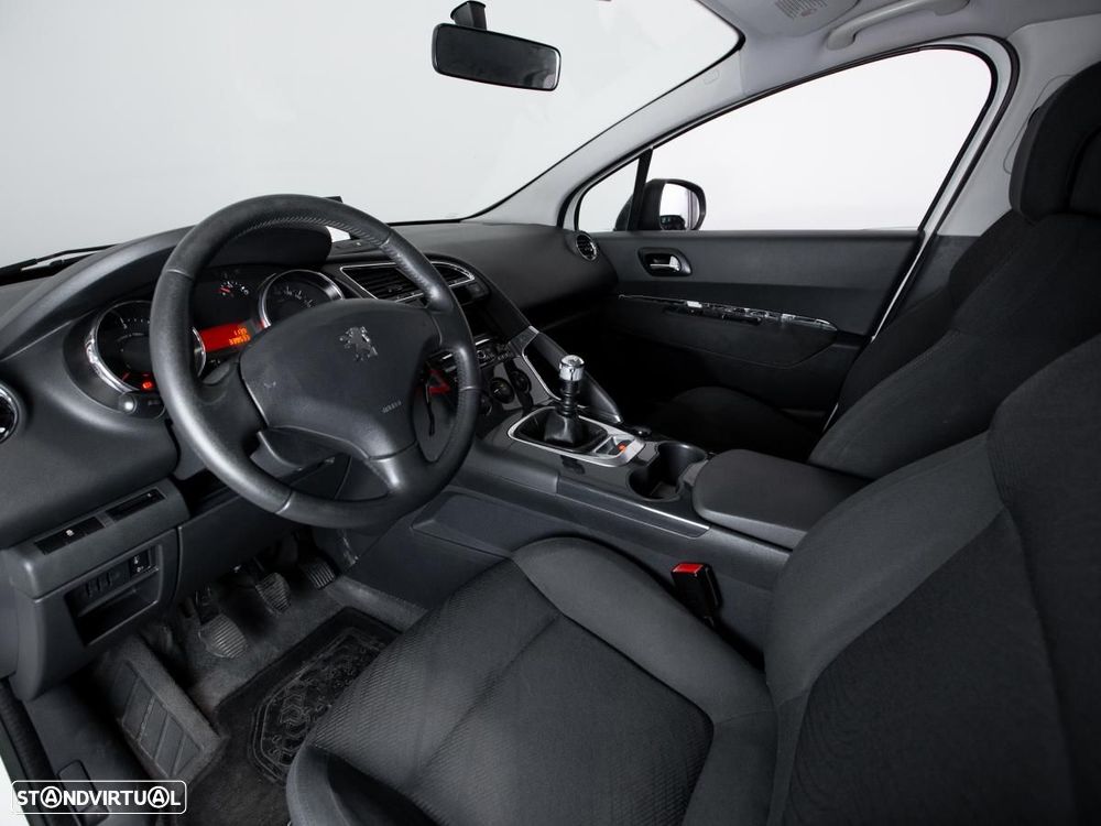 Peugeot 3008 1.6 HDi Access - 6