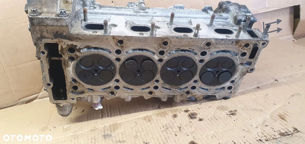 Głowica silnika kompletna wałki dekiel Mercedes A Klasa W169 R6400162201 - 6