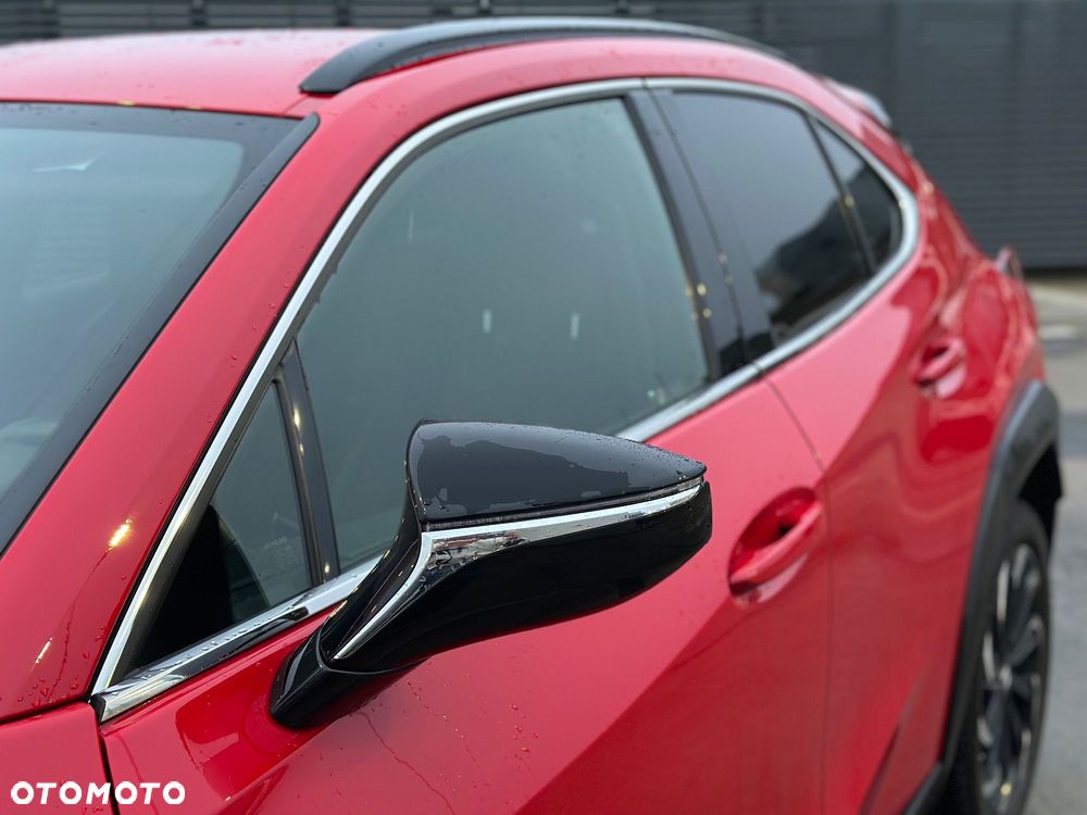 Lexus UX 200 GPF Business 2WD - 9