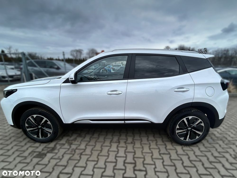 Chery Tiggo 4 1.5 T-GDI HEV Prestige DHT - 7